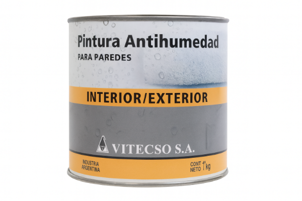 Producto - Bloqueador De Humedad Vitecso Para Paredes 1Kg