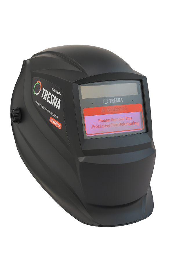 Producto - Máscara Para Soldar Fotosensible Automática Tresna