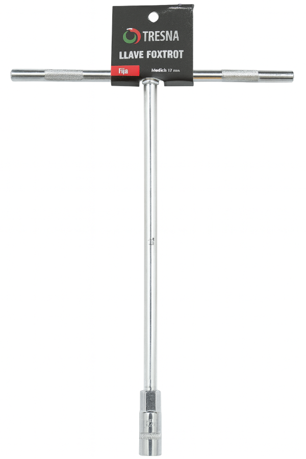 Producto - Llave Tubo Tipo T Tresna Profesional 7mm a 19mm varias medidas